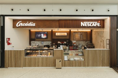 Arcádia Nescafé in Lisbon