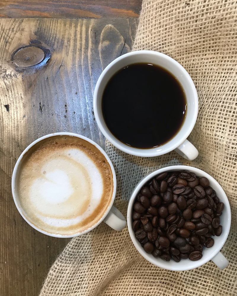 Euro Cafe coffee