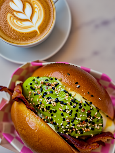 Royal Ground Coffee coffee