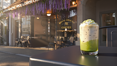 Royal Ground Coffee atmosphere