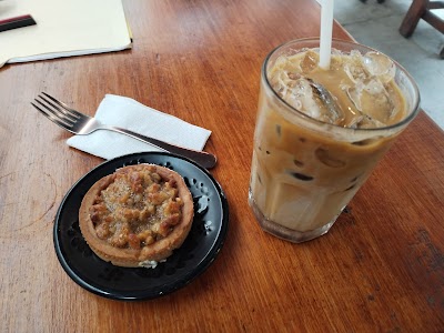 Seabird Coffee Shop atmosphere