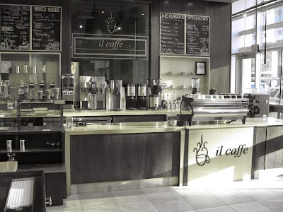 il caffe coffee roasters atmosphere