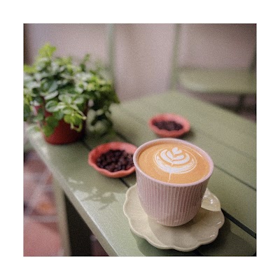Saint Barista Coffee coffee