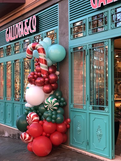 Panadería Gallofa&Co in Madrid