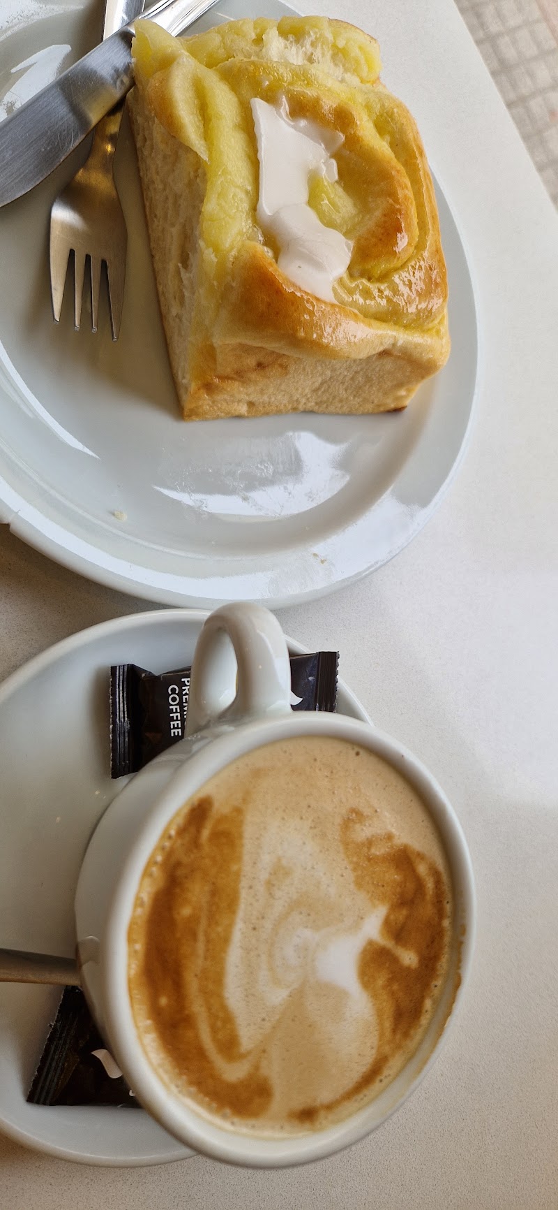 Panadería Da Cunha Carral atmosphere