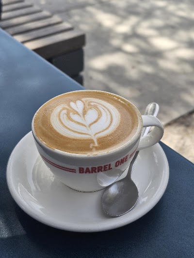 Barrel One Coffee Roasters Brookvale atmosphere