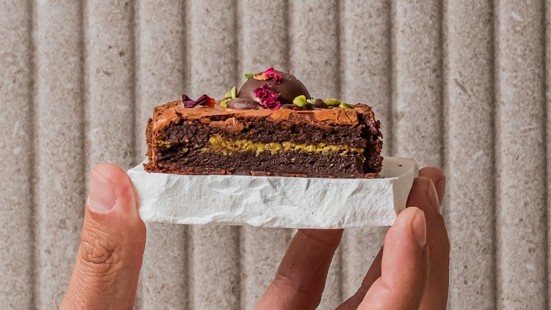 Melt | The Brownie, better atmosphere
