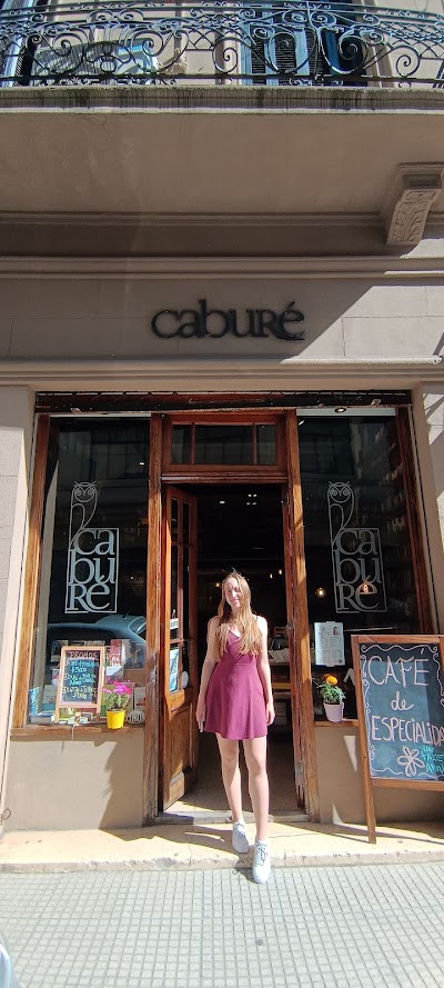 Interior of Sorbo Café BA in C1097AAN Cdad. Autónoma de Buenos Aires