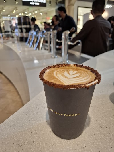 Because Coffee atmosphere