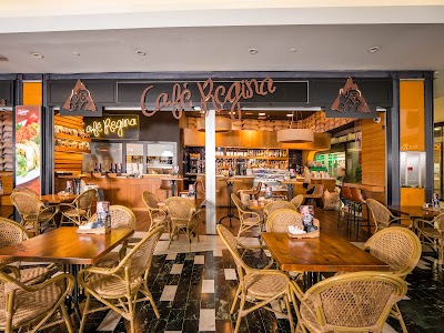 Café Regina El Mirador in Las Palmas de Gran Canaria