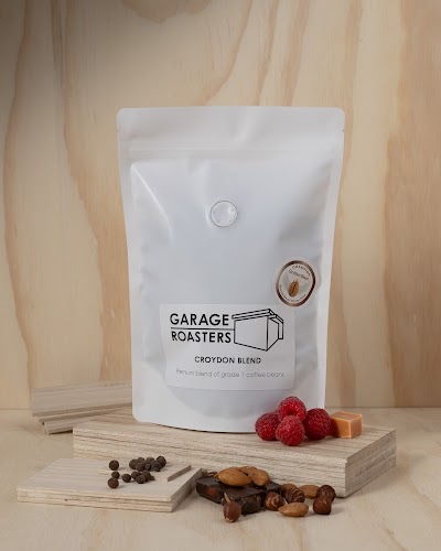 Garage Roasters in Sydney