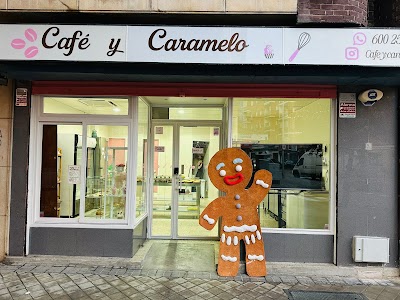 Café y Caramelo in Madrid