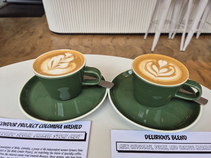 Ripsnorter Coffee Roasters atmosphere