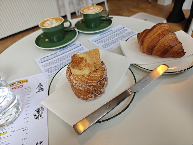 Ripsnorter Coffee Roasters coffee