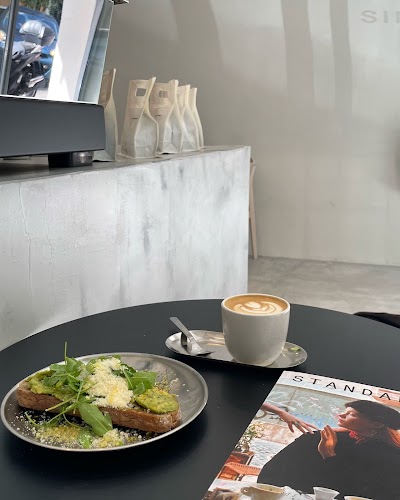Sinfonía Specialty Coffee coffee