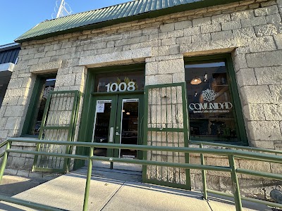 Comunidad Specialty Coffee & Cold Press Juice in Austin