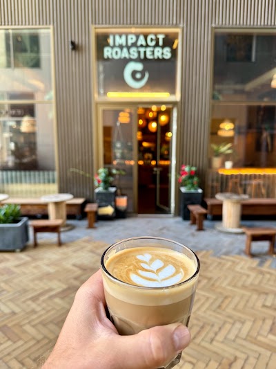 Impact Roasters coffee
