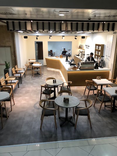 Nero Bean Coffee Roastery