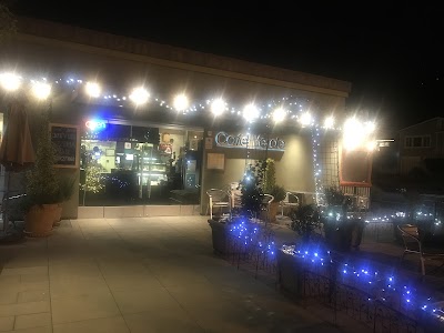 Cafe Verde atmosphere