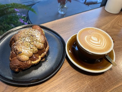 El Pacho Coffee Roasters atmosphere