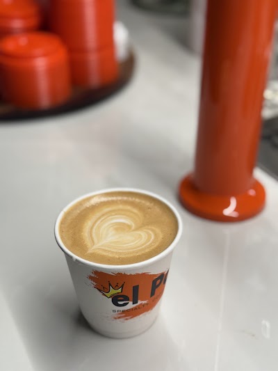 El Pacho Coffee Roasters coffee