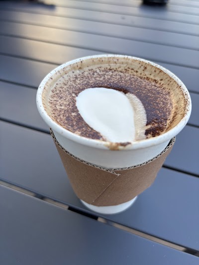 Tilt Coffee Bar coffee
