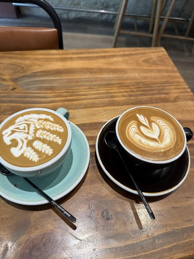 Soul Specialty Coffee atmosphere