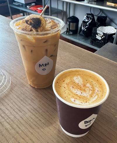Big Shoulders Coffee coffee