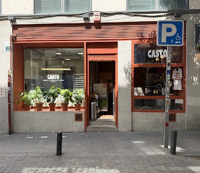 Casto - Obrador y Café de especialidad atmosphere