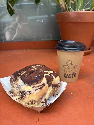 Casto - Obrador y Café de especialidad coffee