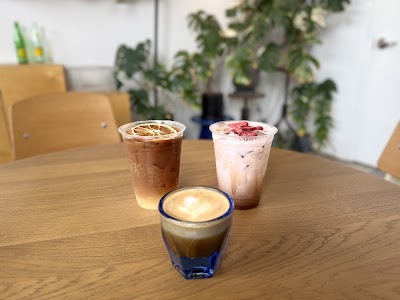 Eightfold Coffee coffee