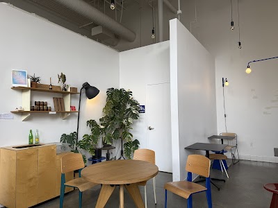 Eightfold Coffee atmosphere