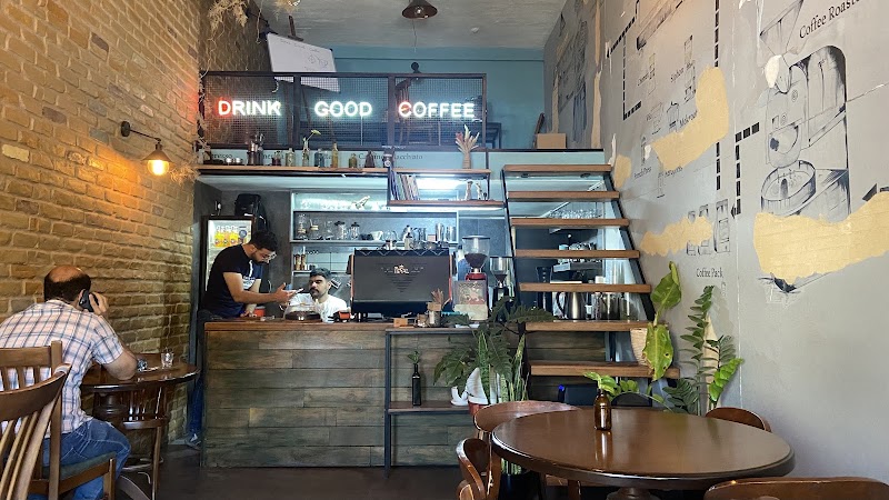 Dopaza Cafe | کافه دوپازا