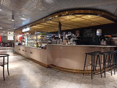 Kafé Plattan atmosphere