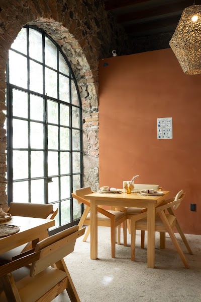 Bruma Café & Brunch in Santiago de Querétaro
