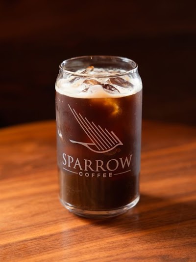 Sparrow Coffee Roastery coffee