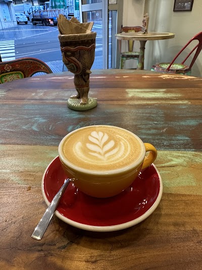 La Minilla Coffee Roaster coffee