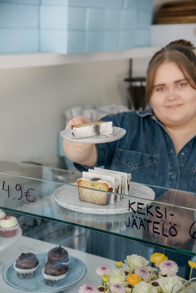 Bakerika in Helsinki