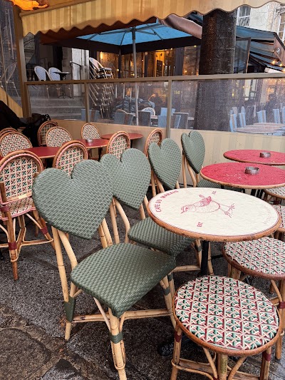 Café du Marais coffee