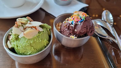 MoMo Cafe - Courtyard by Marriott Seoul Myeongdong coffee