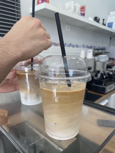 Nica Specialty Coffee atmosphere