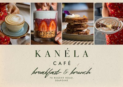 Kanéla Café atmosphere
