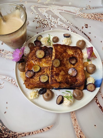Marc de cafe coffee