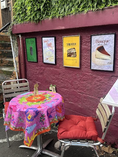 ellu cafe in Sydney
