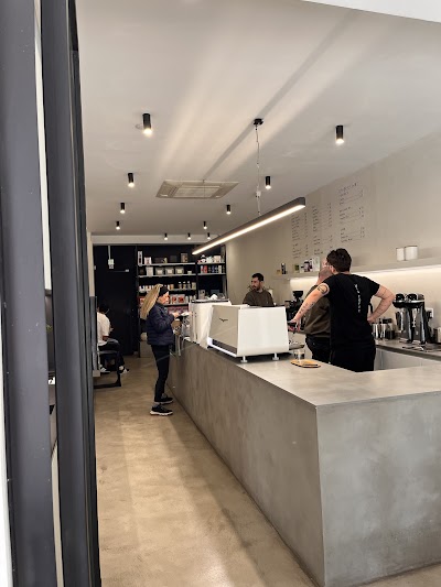 UTU Coffee atmosphere