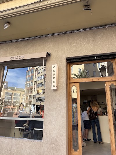 Fiveo Coffee in Valencia