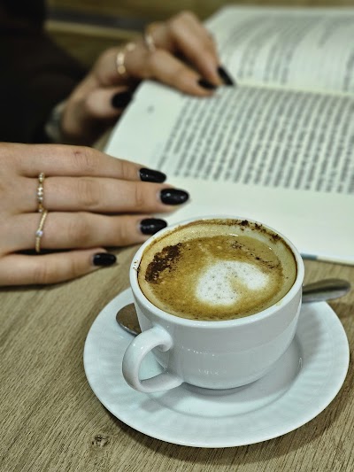 CCS Coffee Shop coffee