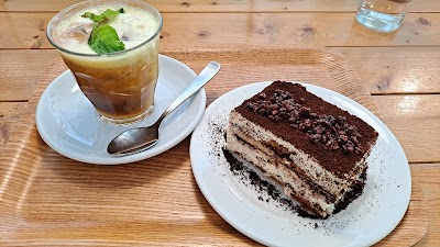 Fika Fika Cafe coffee