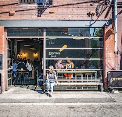 Brewtown Newtown in Sydney