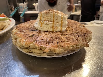 The Griddle Cafe atmosphere